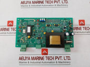 Hi-rel Hrd-129 Printed Circuit Board 0-230V 14V-0-14V