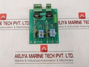 Hi-rel Hrd-317 Printed Circuit Board Csil 0832