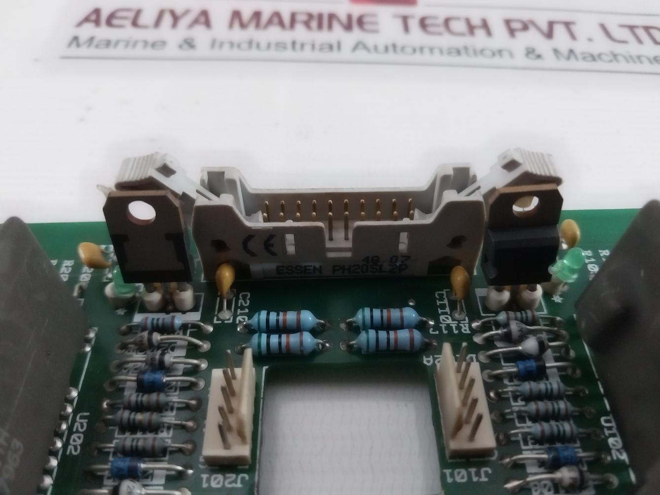 Hi-rel Hrd-047D Printed Circuit Board