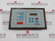 Hi-rel Hrd-301A Emaarkay Enterprises Top Mount Embossed Membrane Switch