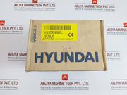 Hibl 103nt Molded Case Circuit Breaker Brand Hyundai 50/60hz Ac200-230v