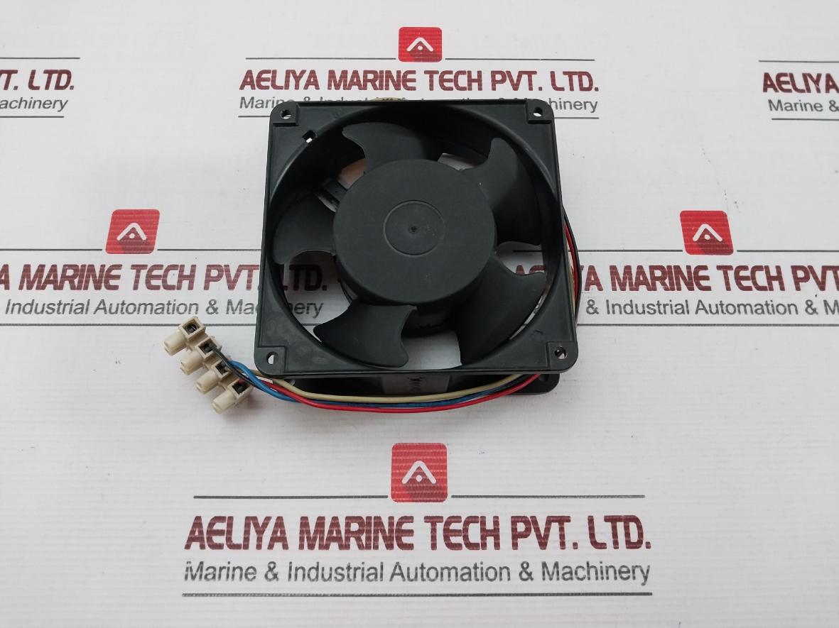 Hicool 12A 115/230H Bac Compact Axial Fan