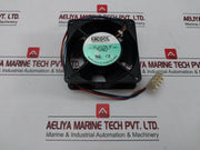 Hicool 12A 115/230H Bac Compact Axial Fan