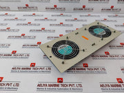 Hicool 12A 230H Bac Compact Axial Fan 0.10A 230Vac 18W 50/60Hz