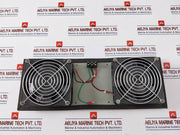 Hicool 12A 24H Bdc Dc Brushless Fan Assy 24Vdc