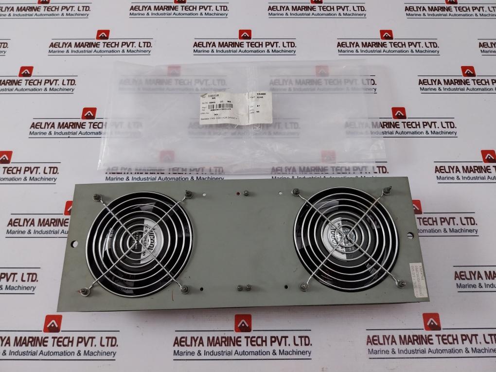Hicool 12A 24H Bdc Dc Brushless Fan Assy 24Vdc