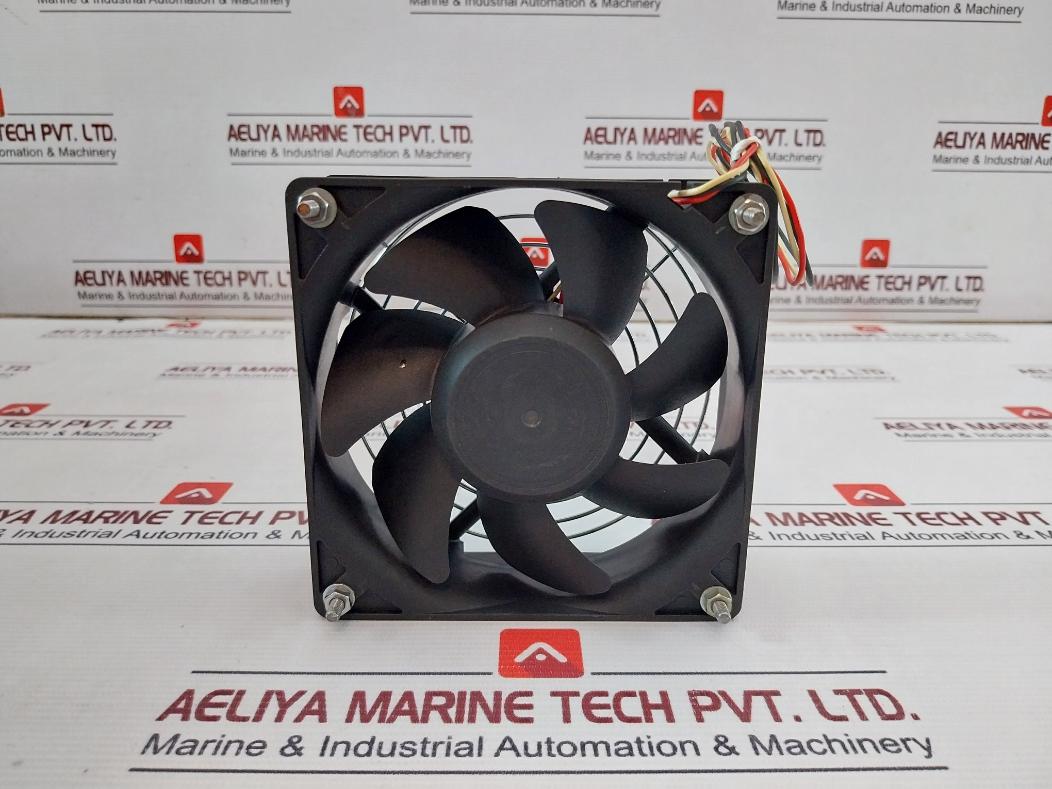 Hicool 12P48Hbdc Compact Fan Dc48V 0.25A