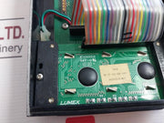 Hid 6307-301-01 Lcd/Keypad Reader Rev. E,A