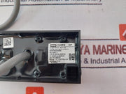 Hid 900Ntnnek00000 Iclass Se R10 Mini Mullion Reader Set New