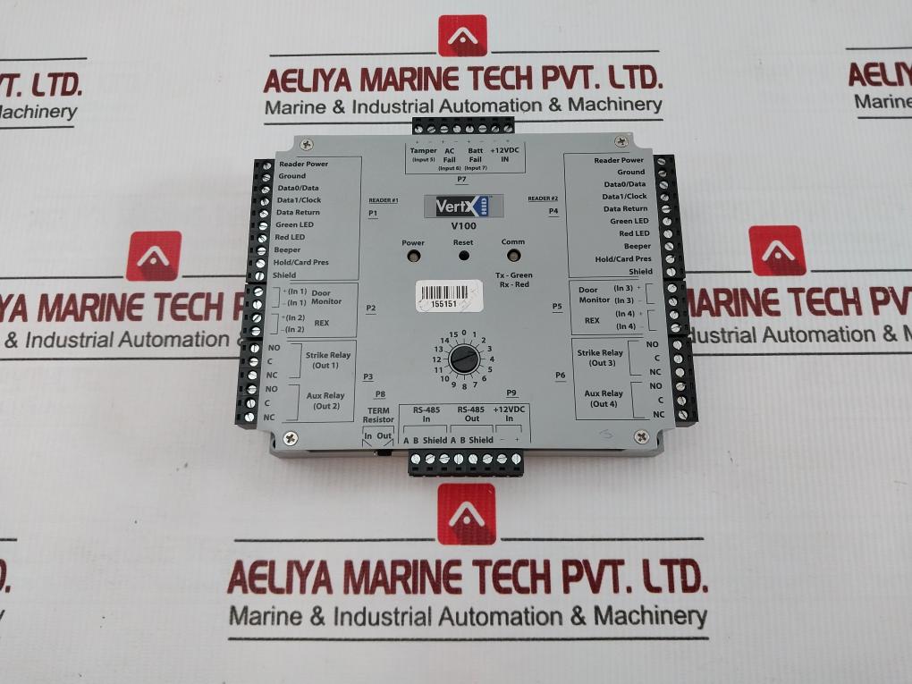 Hid Vertx V100