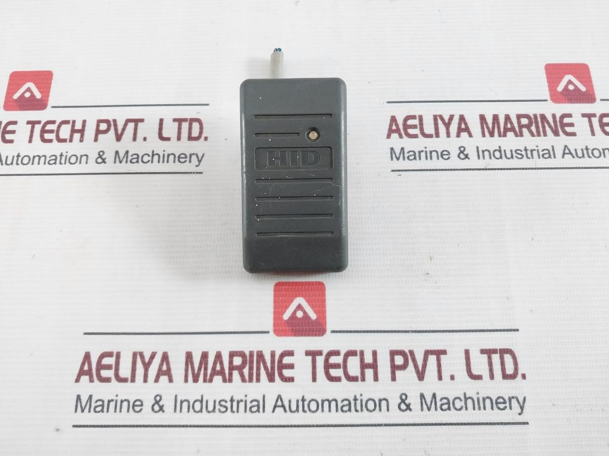 Hid 6005Bgb00 Proxpoint Plus Proximity Reader Fcc Id: Jq60006A 6005-310-21