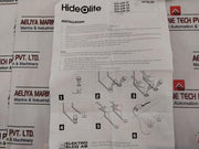 Hidealite 7463021B Decklight Super