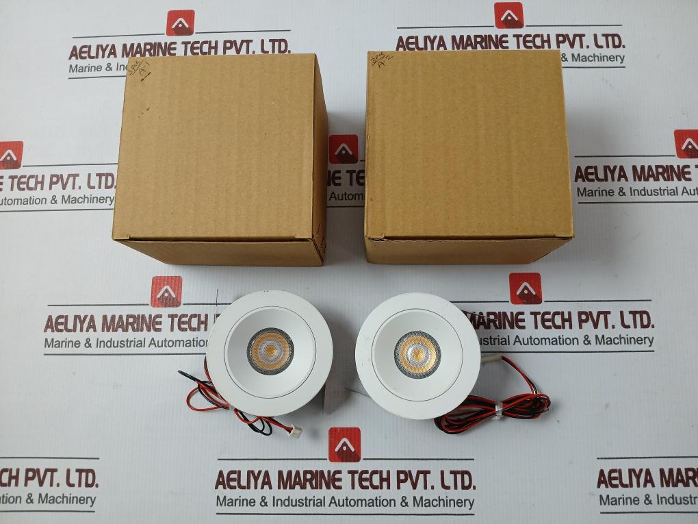 Hidealite R3B21W36Vv Led Cob Spotlights 700Ma Dc Dc 9.3V 6.7W