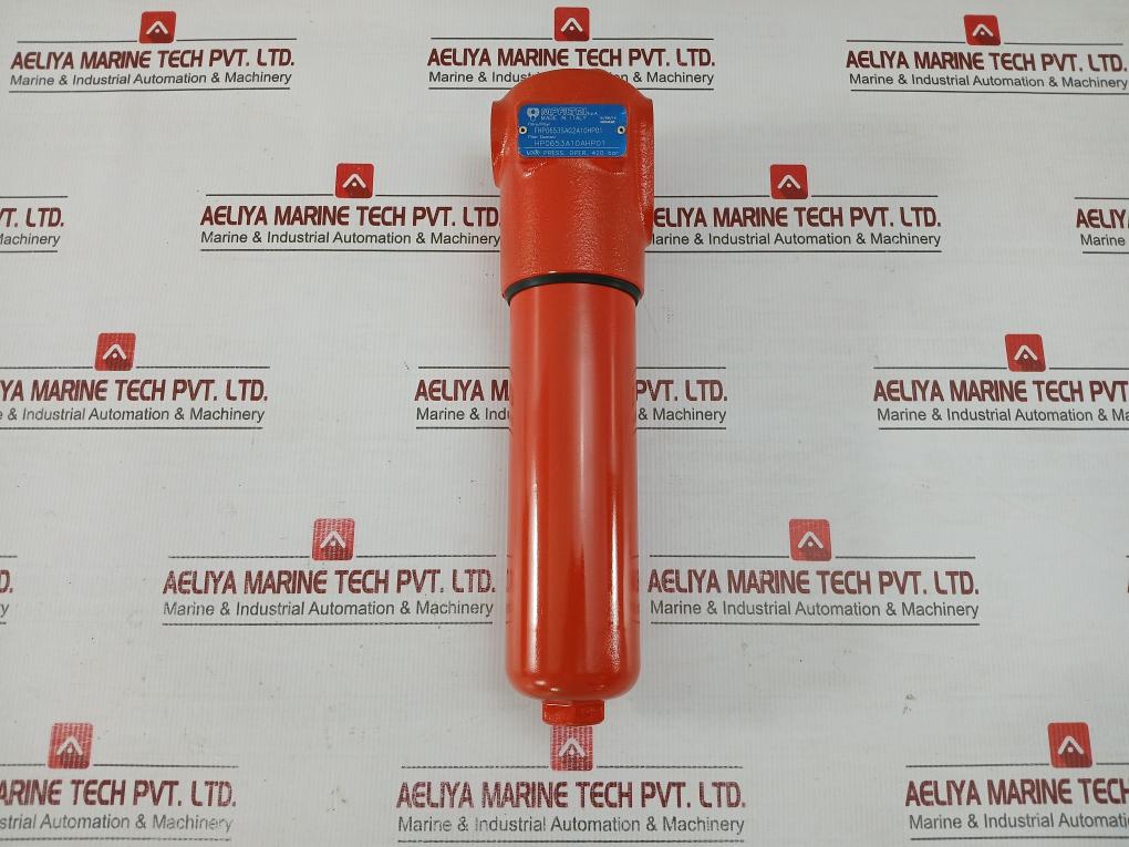 High-pressure-Inline-Hydraulic-Filter-420Bar-Mp-Filtri-Fhp0653Sag2A10Hp01-209236-1