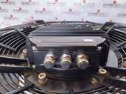 High Performance Ec Axial Fan 4-20ma Pmswf150l85-1010h-900 S