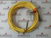 High Pressure Hose 3600 Psi 248 Bar 25Mpa 80Mpa 15 Meter 13Mmx6Mm