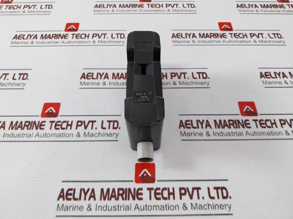 High Speed Connector Unit H.S.C. 500V 50A