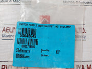 Highly T11 Toggle Switch Spst 1No Bed Lamp 15A 250Vac