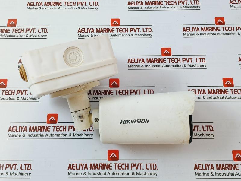 Hik Vision Ds-2Ce19Df8T-aze Color Motorized Varifocal Bullet Camera 2.8-12Mm