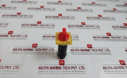 Hikson 6546C Cam Operated Rotary Switch (Yellow)