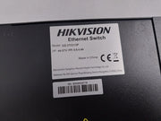 Hikvision Ds-3T0310P 4/8 Series Ethernet Switch 44–57V Dc 5.6–4.4A