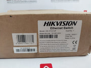 Hikvision Ds-3T0310P 4/8 Series Ethernet Switch 44–57V Dc 5.6–4.4A
