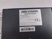Hikvision Ds-3T0310P Ethernet Switch Dc44-57V 5.6-4.4A