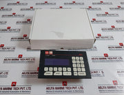 Hilger U. Kern Mr15 High Performance Metering Computer Cpu Fep1001-4 Din Rail