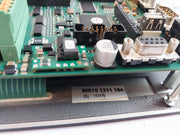 Hilger U. Kern Mr15 High Performance Metering Computer Cpu Fep1001-4 Din Rail