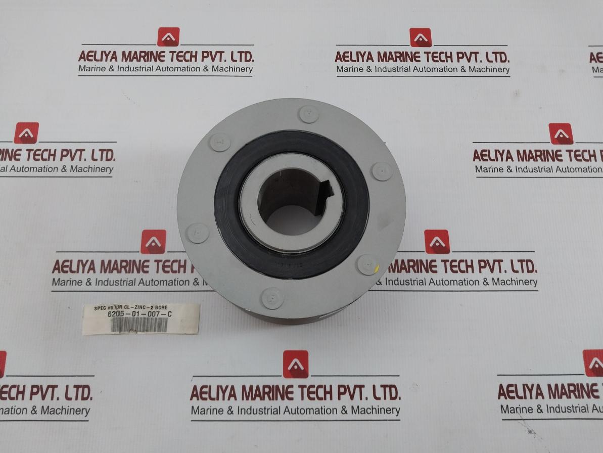 Rev.D 6205-01-007-C Photoelectric Rotary Encoder By Hilliard