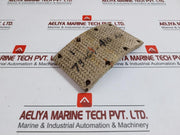 Hilliard 73-64-410-an Centrifugal Clutch Lining