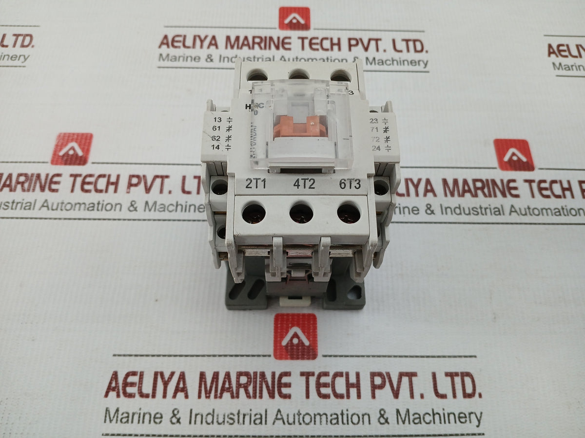 Himc-50-Magnetic-Contactor-Brand-Hyundai-1000v-65a-50-60hz-1