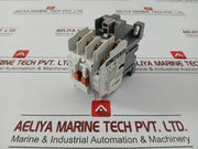 Himc 22 Magnetic Contactor 50-60hz By Hyundai