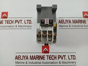 Himc 22 Magnetic Contactor 50-60hz By Hyundai