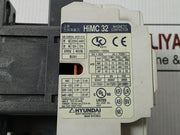 Himc 32 Magnetic Contactor By Hyundai 220v-440v/32a