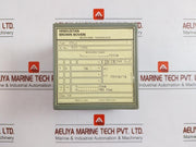 Hindustan Brown Boveri Ctlz Measuring Transducer  0-2500a