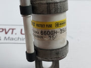 Hinode 660Gh-250Sul Bolted Tag Fuse 250A 660V Ac/Dc