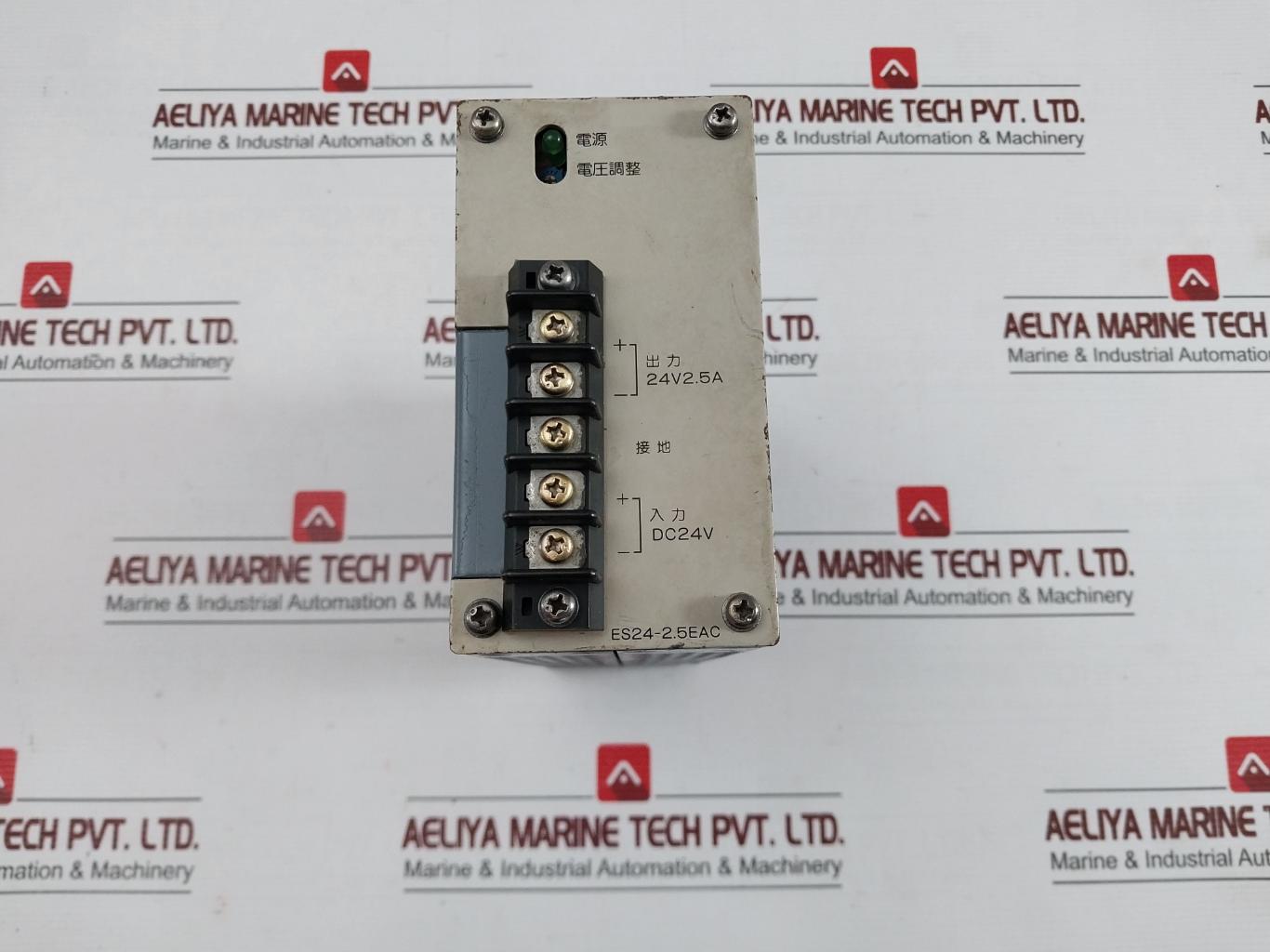 Hinox Power Supply Input Dc24v Es24-2.5eac