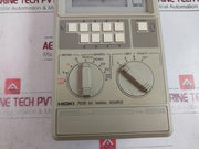 Hioki 7010 Dc Signal Source Generator Operation 0232469 Max.25Ma 15V/100Ma