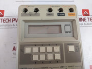 Hioki 7010 Dc Signal Source Generator Operation 0232469 Max.25Ma 15V/100Ma