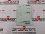 Hioki Ss7012 Dc Signal Source Generator 100915106