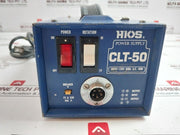 Hios Clt-50 Electric Screwdriver Dc Power Supply 110V Ac 120C 60Hz 48W 1.5M