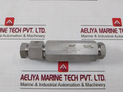 Hip 60-41Hf9 High Pressure Check Valve 60000 Psi Cs21645-16