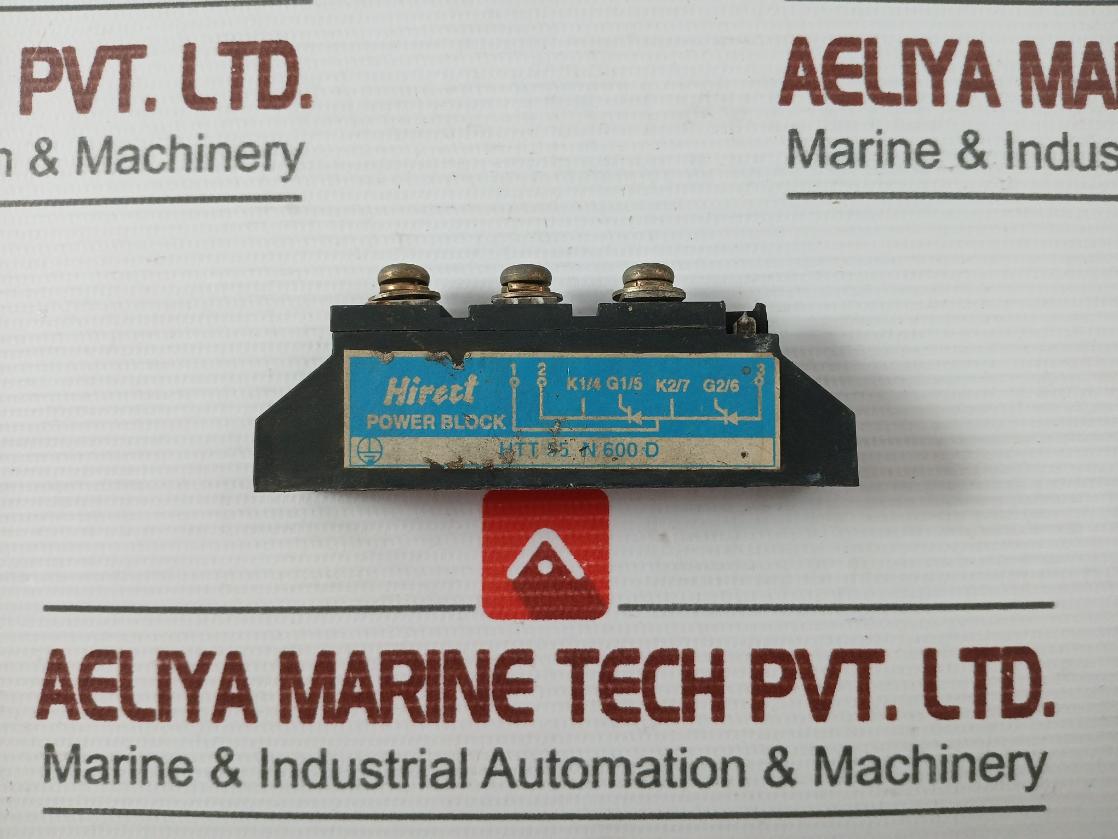 Hirect Htt 55 N 600 D Diode Module