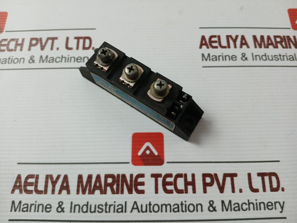 Hirect Htt 55 N 600 D Power Block Diode Module Used