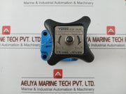 Hirose Stop Valve Hg-4211-K-10-23