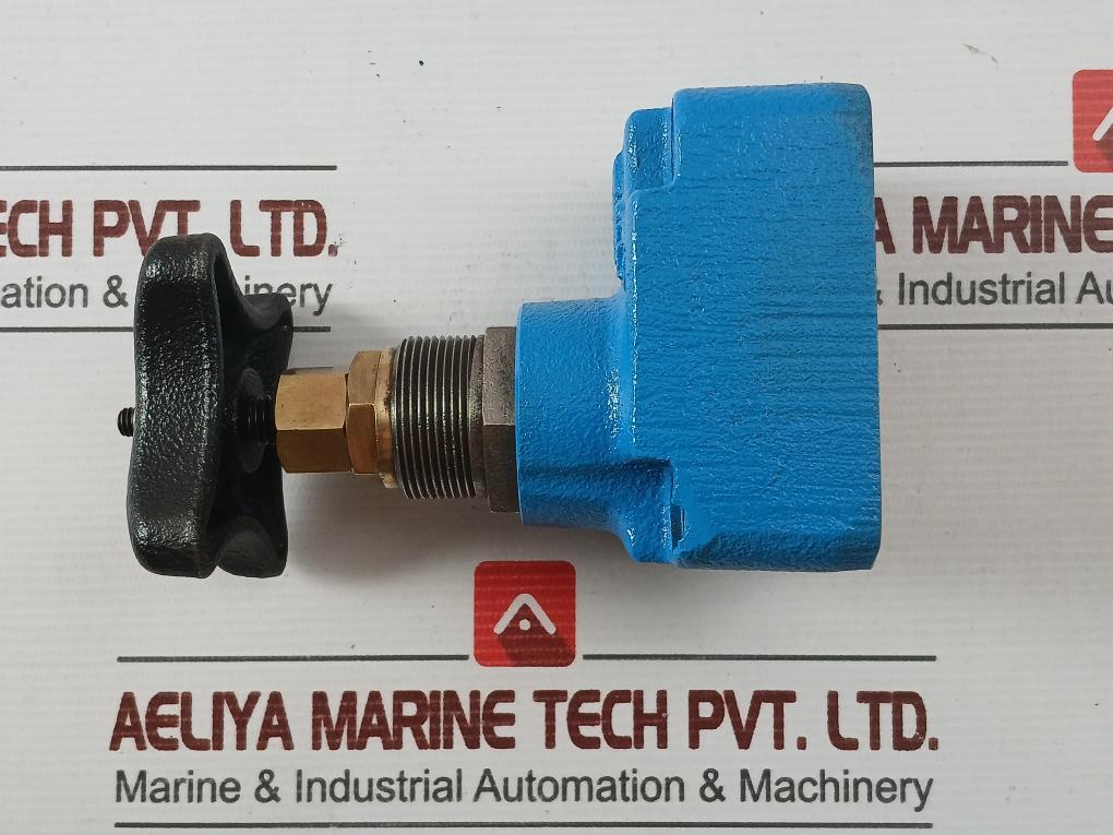 Hirose Stop Valve Hg-4211-K-10-23