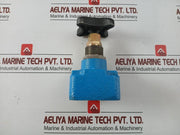 Hirose Stop Valve Hg-4211-K-10-23
