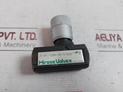 Hirose Valves F-ht-728N-02-s-629 Flow Regulating Valve 30 (L/Min)