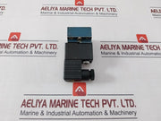 Hirschmann 206Ma Pneumatic Directional Valve 24V 10Bar Max.